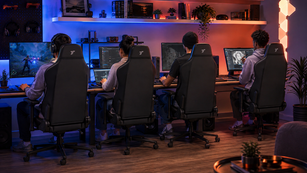 Apakah Gaming Chair Dibuat Hanya untuk Gamer?