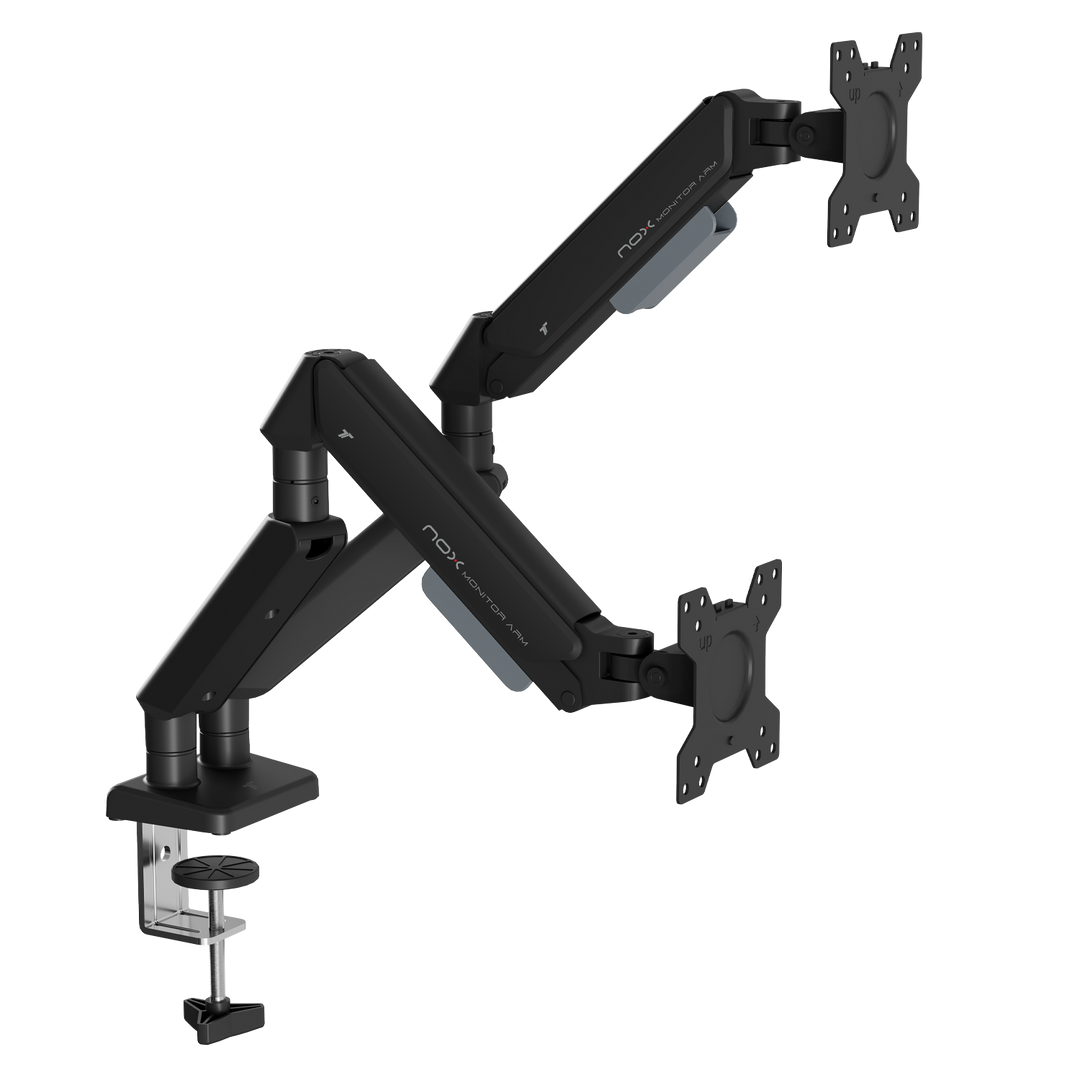 TTRacing Nox Dual Monitor Arm