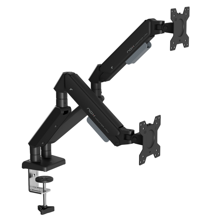 TTRacing Nox Dual Monitor Arm
