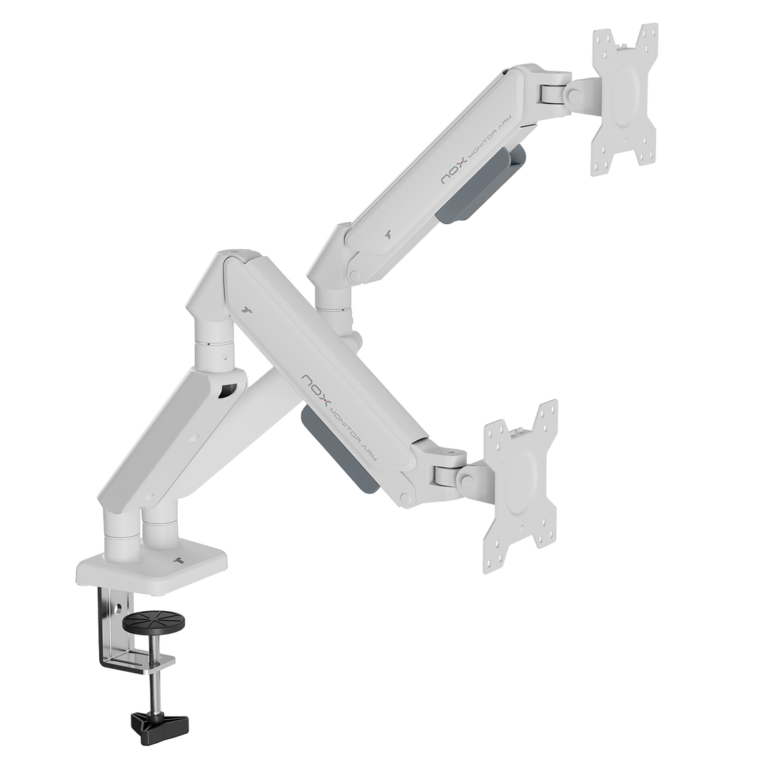 TTRacing Nox Dual Monitor Arm