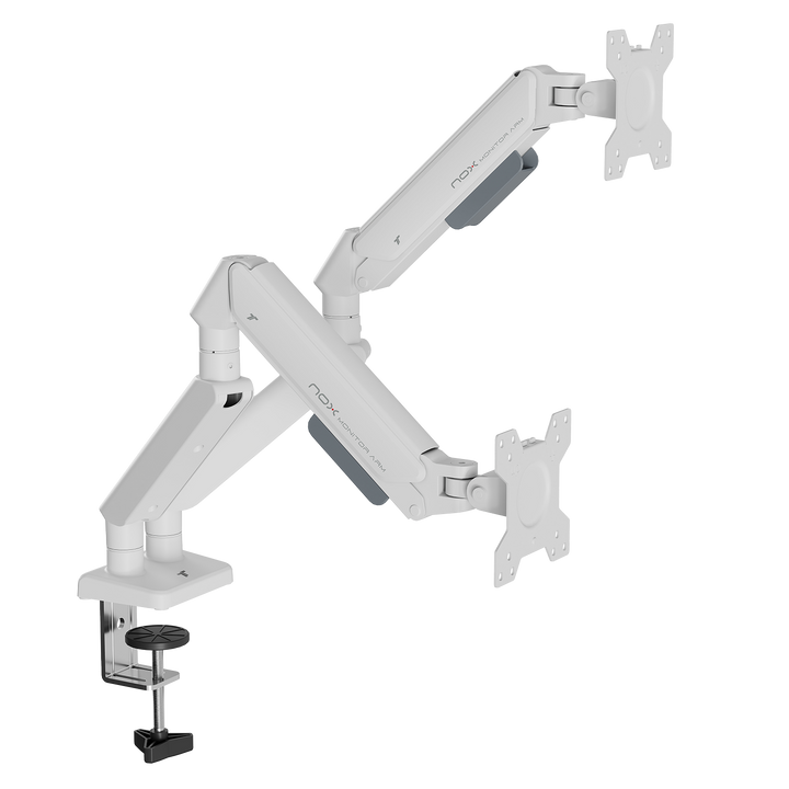 TTRacing Nox Dual Monitor Arm