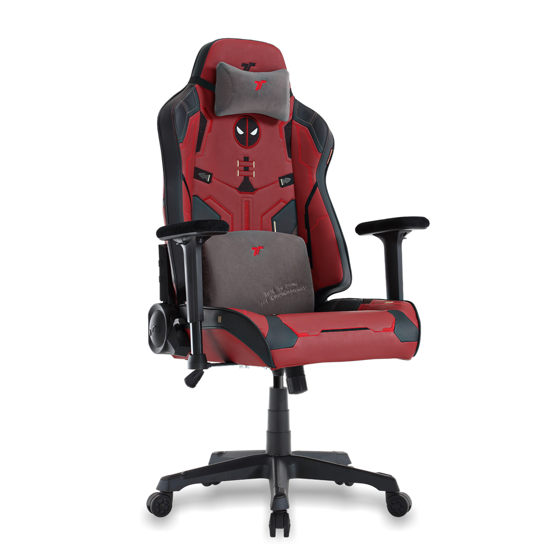 TTRacing Swift X Pro Gaming Chair - Deadpool Edition