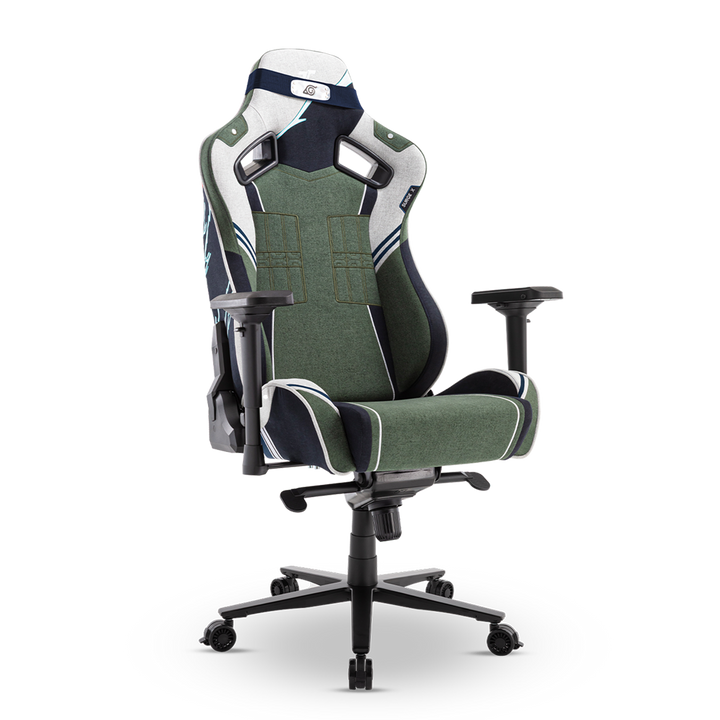 TTRacing Surge X Air Threads Fabric Gaming Chair - Kakashi Edition