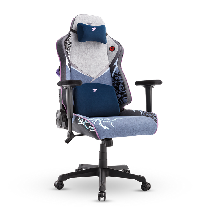 TTRacing Swift X Pro Air Threads Fabric Gaming Chair - Sasuke Edition