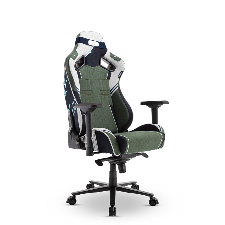 TTRacing Surge X Air Threads Fabric Gaming Chair - Kakashi Edition