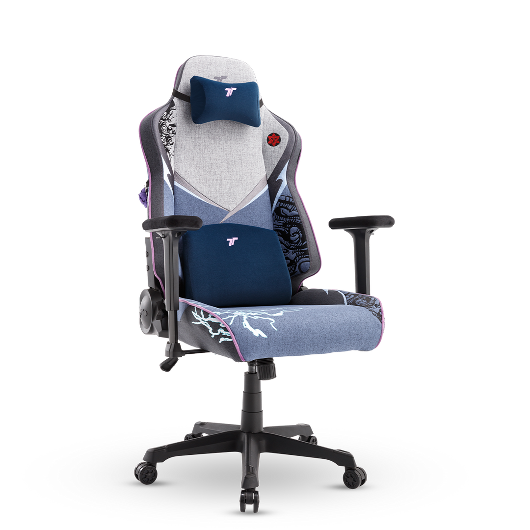 TTRacing Swift X Pro Air Threads Fabric Gaming Chair - Sasuke Edition