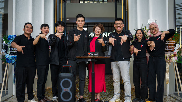 Resmi Dibuka: TTRacing Kemang Flagship Store Membawa Ergonomi Level Berikutnya Lebih Dekat ke Masyarakat Indonesia