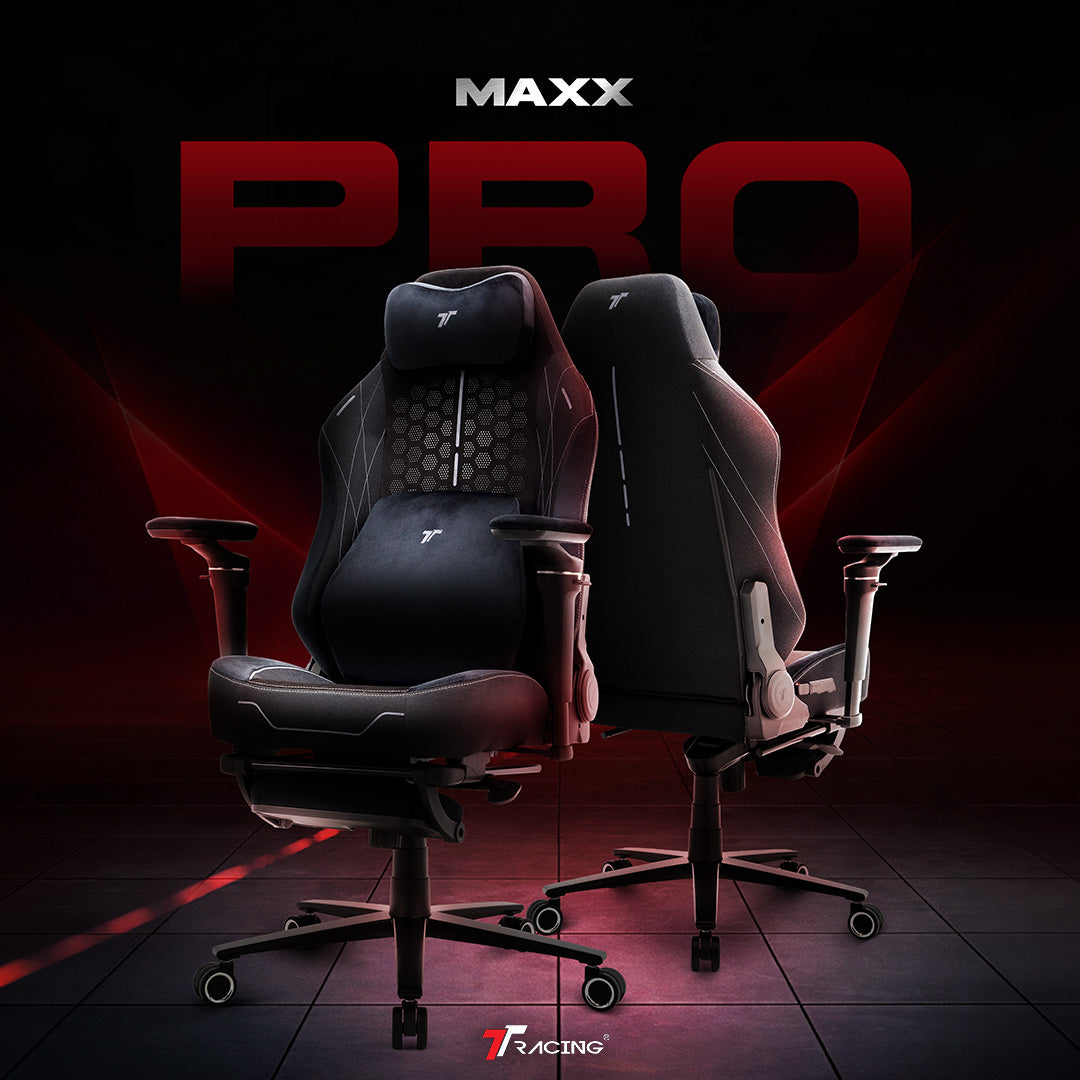 Level Baru Kenyamanan Ergonomis Telah Hadir. Kenalan dengan Maxx Pro