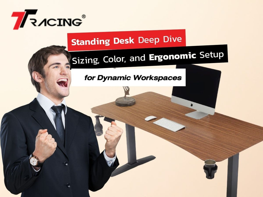 Panduan Lengkap Standing Desk: Manfaat, Ergonomi, dan Cara Memilih Meja Berdiri yang Tepat