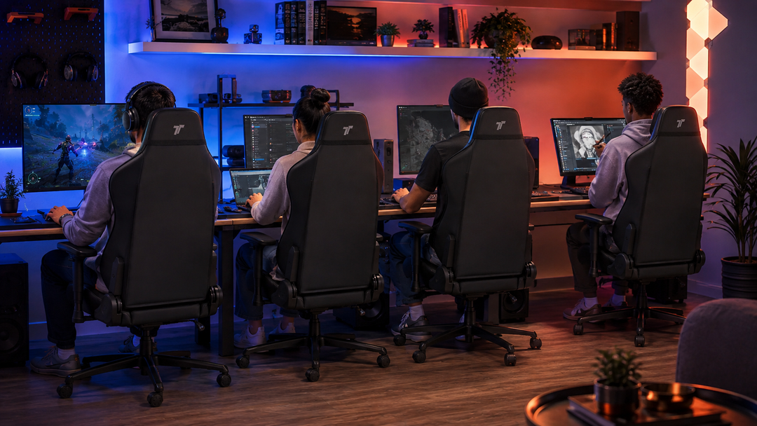 Apakah Gaming Chair Dibuat Hanya untuk Gamer?