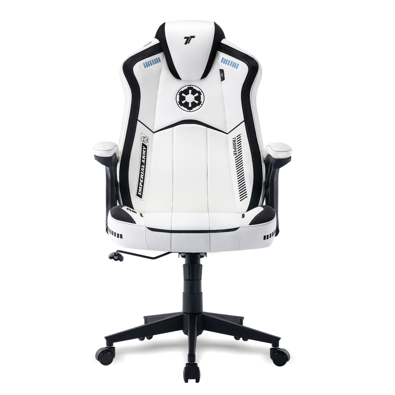 360° view of TTRacing Duo V4 Gaming Chair - Stormtrooper Edition - angle 1