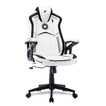 360° view of TTRacing Duo V4 Gaming Chair - Stormtrooper Edition - angle 2