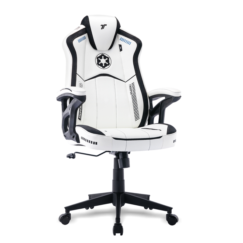 360° view of TTRacing Duo V4 Gaming Chair - Stormtrooper Edition - angle 2
