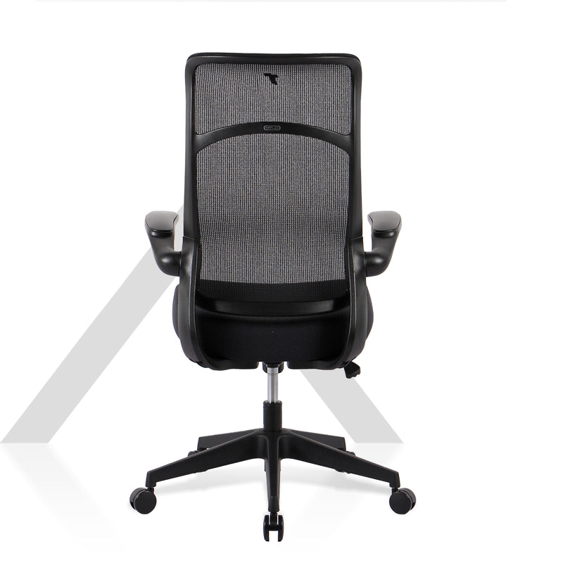360° view of TT AIRFLEX Ergochair - angle 5