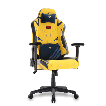 360° view of TTRacing Swift X Pro Gaming Chair - Wolverine Edition - angle 2