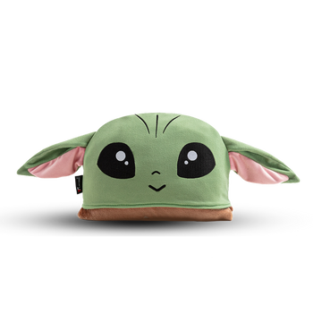360° view of TTRacing Plush Blanket - Grogu Edition - angle 17