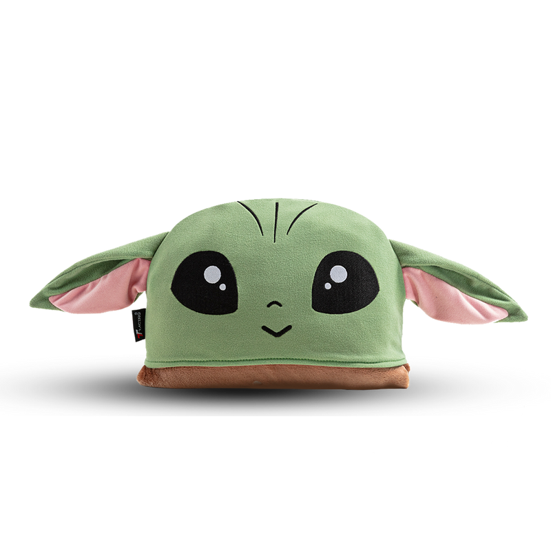 360° view of TTRacing Plush Blanket - Grogu Edition - angle 17