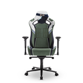 360° view of TTRacing Surge X Air Threads Fabric Gaming Chair - Kakashi Edition - angle 10