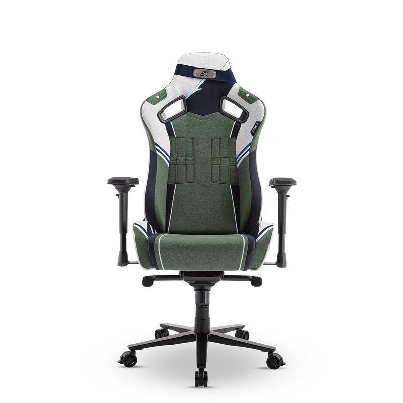 360° view of TTRacing Surge X Air Threads Fabric Gaming Chair - Kakashi Edition - angle 10