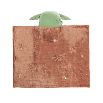 360° view of TTRacing Plush Blanket - Grogu Edition - angle 26