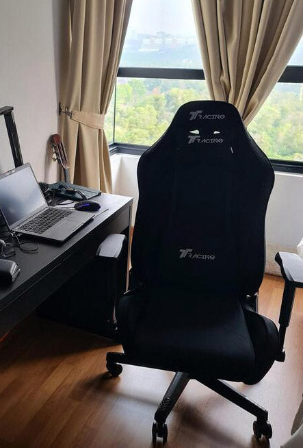 TTRacing Swift X 2020 Air Threads Fabric Gaming Chair