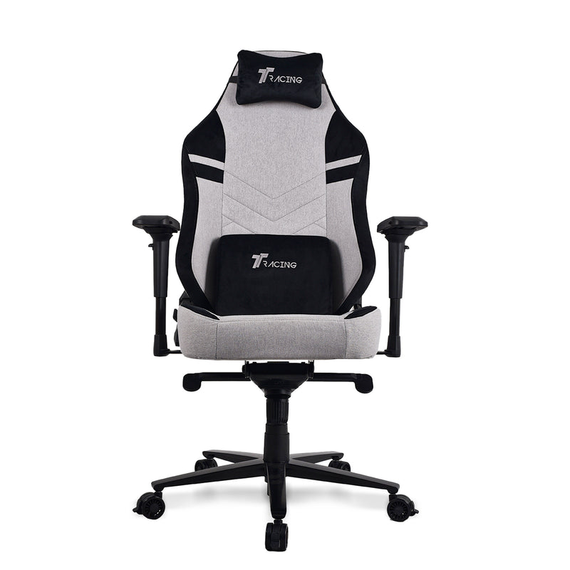360° view of TTRacing Maxx Air Threads Fabric Gaming Chair - angle 1
