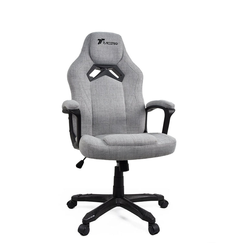 360° view of TTRacing Duo V3 Air Threads Fabric Gaming Chair - angle 2
