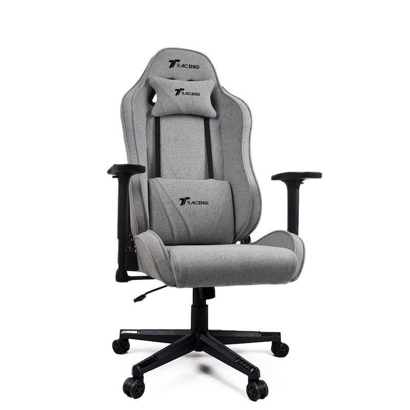 360° view of TTRacing Swift X 2020 Air Threads Fabric Gaming Chair - angle 2