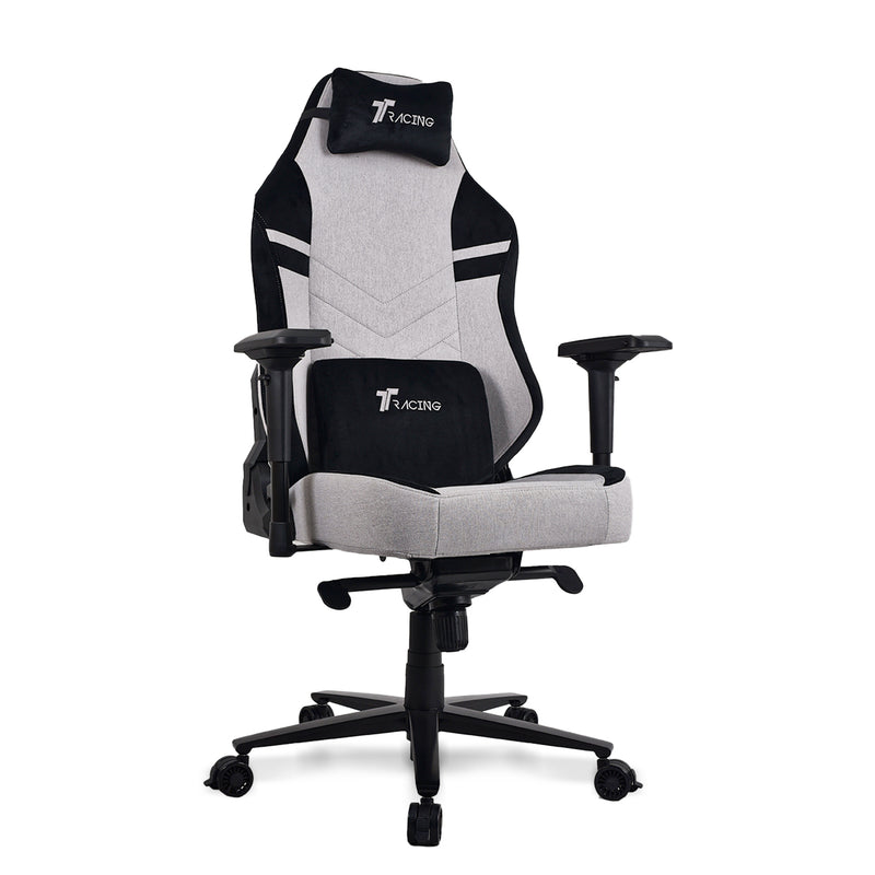 360° view of TTRacing Maxx Air Threads Fabric Gaming Chair - angle 2
