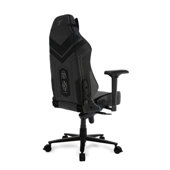 360° view of TTRacing Maxx Air Threads Fabric Gaming Chair - Darth Vader Edition - angle 4