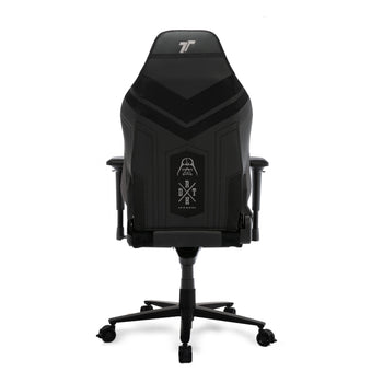 360° view of TTRacing Maxx Air Threads Fabric Gaming Chair - Darth Vader Edition - angle 5