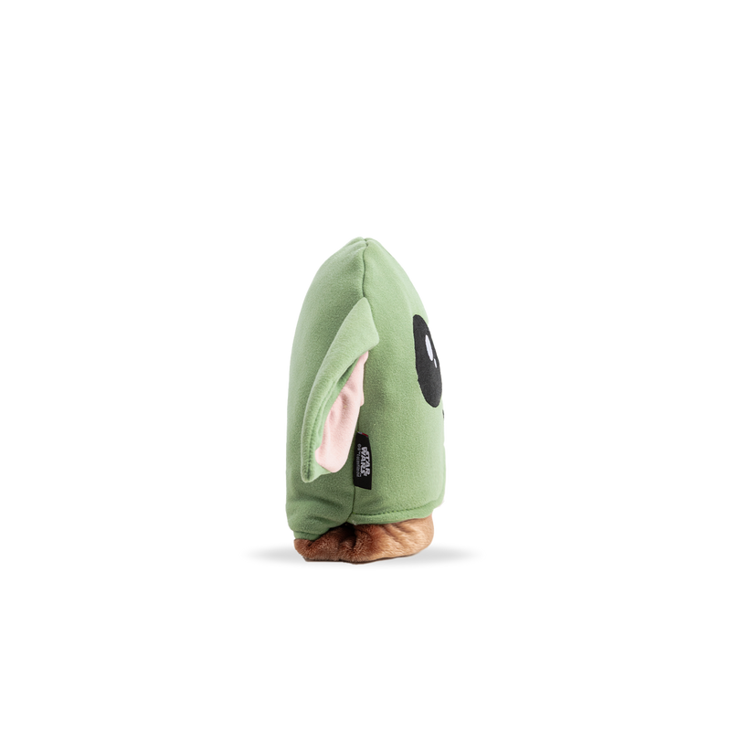 360° view of TTRacing Plush Blanket - Grogu Edition - angle 19