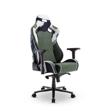 360° view of TTRacing Surge X Air Threads Fabric Gaming Chair - Kakashi Edition - angle 12