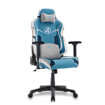 360° view of TTRacing Swift X Pro Gaming Chair - Fantastic 4 Edition - angle 2