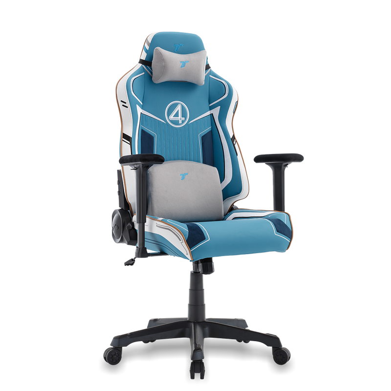 360° view of TTRacing Swift X Pro Gaming Chair - Fantastic 4 Edition - angle 2