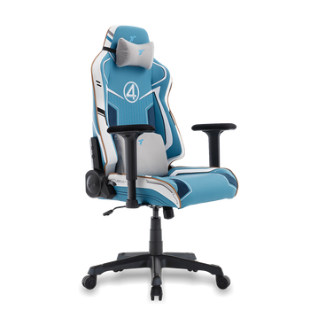 360° view of TTRacing Swift X Pro Gaming Chair - Fantastic 4 Edition - angle 3