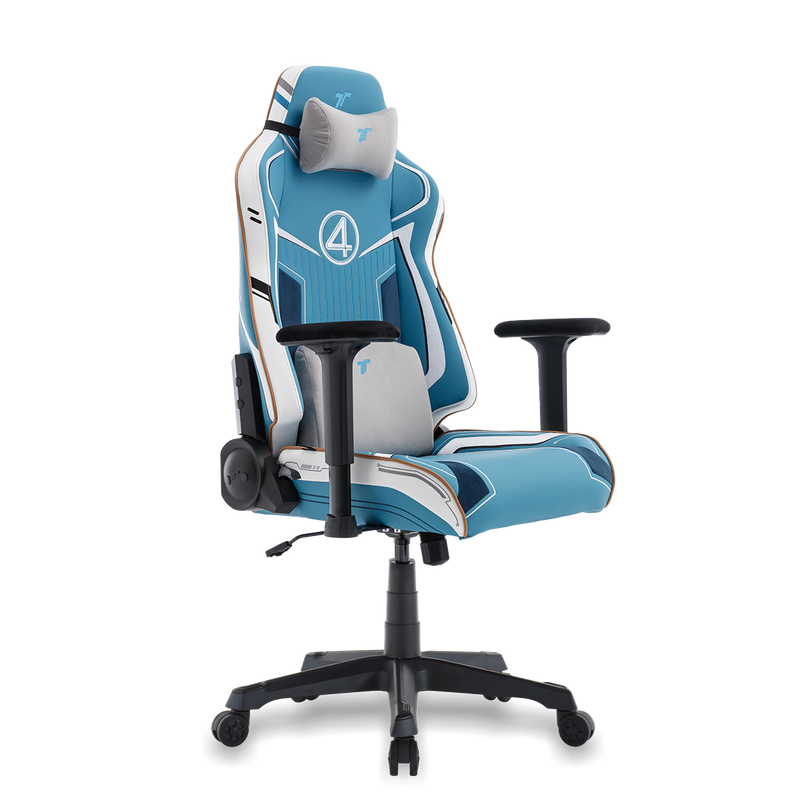 360° view of TTRacing Swift X Pro Gaming Chair - Fantastic 4 Edition - angle 3