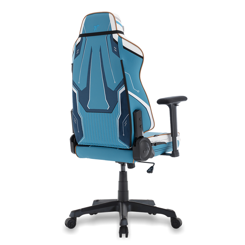 360° view of TTRacing Swift X Pro Gaming Chair - Fantastic 4 Edition - angle 5