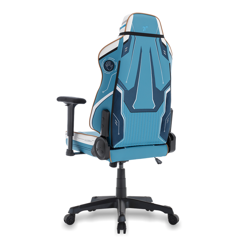 360° view of TTRacing Swift X Pro Gaming Chair - Fantastic 4 Edition - angle 7
