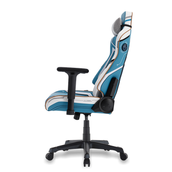 360° view of TTRacing Swift X Pro Gaming Chair - Fantastic 4 Edition - angle 8