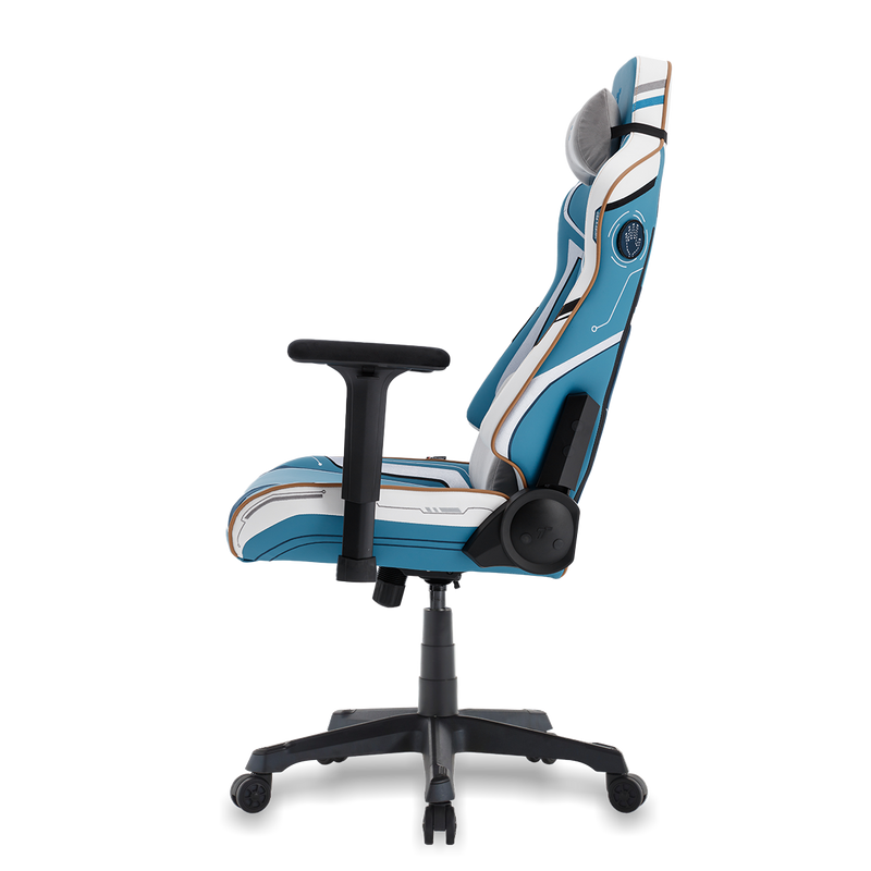 360° view of TTRacing Swift X Pro Gaming Chair - Fantastic 4 Edition - angle 8