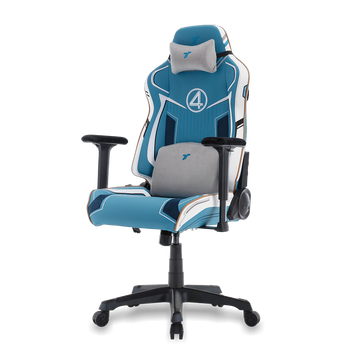 360° view of TTRacing Swift X Pro Gaming Chair - Fantastic 4 Edition - angle 9