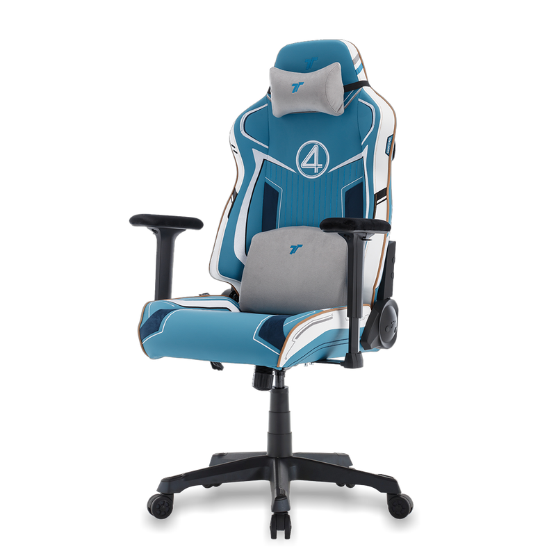 360° view of TTRacing Swift X Pro Gaming Chair - Fantastic 4 Edition - angle 9