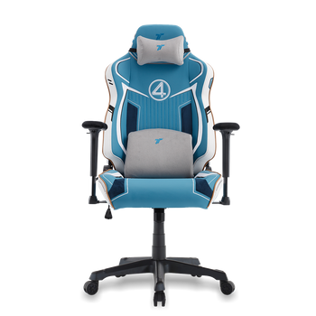 360° view of TTRacing Swift X Pro Gaming Chair - Fantastic 4 Edition - angle 1