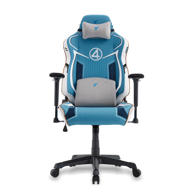 360° view of TTRacing Swift X Pro Gaming Chair - Fantastic 4 Edition - angle 1