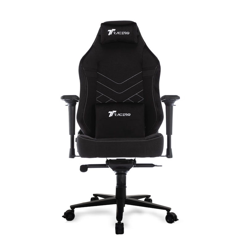360° view of TTRacing Maxx Air Threads Fabric Gaming Chair - angle 1