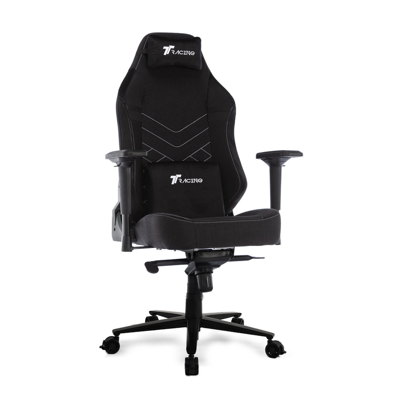 360° view of TTRacing Maxx Air Threads Fabric Gaming Chair - angle 2