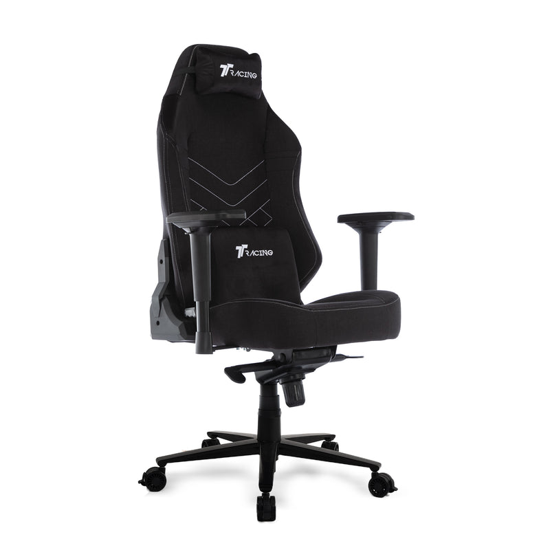 360° view of TTRacing Maxx Air Threads Fabric Gaming Chair - angle 3