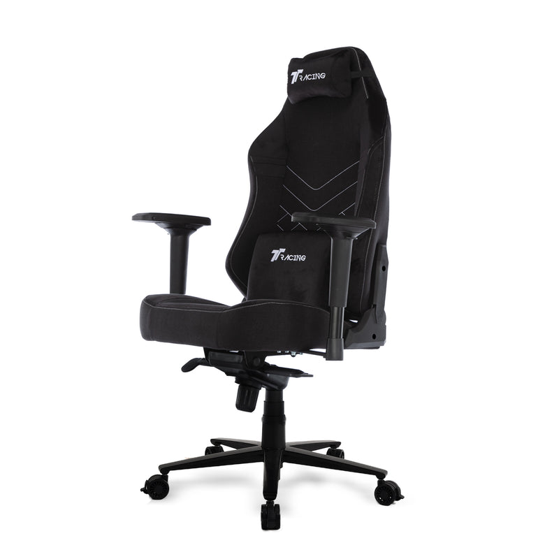 360° view of TTRacing Maxx Air Threads Fabric Gaming Chair - angle 9