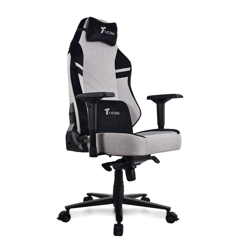 360° view of TTRacing Maxx Air Threads Fabric Gaming Chair - angle 3